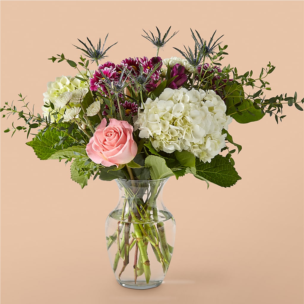 Parlour Bouquet – All Season Floral Llc, Saranac Lake NY