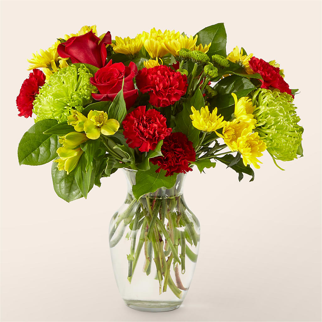Bright Side Bouquet – All Season Floral Llc, Saranac Lake NY