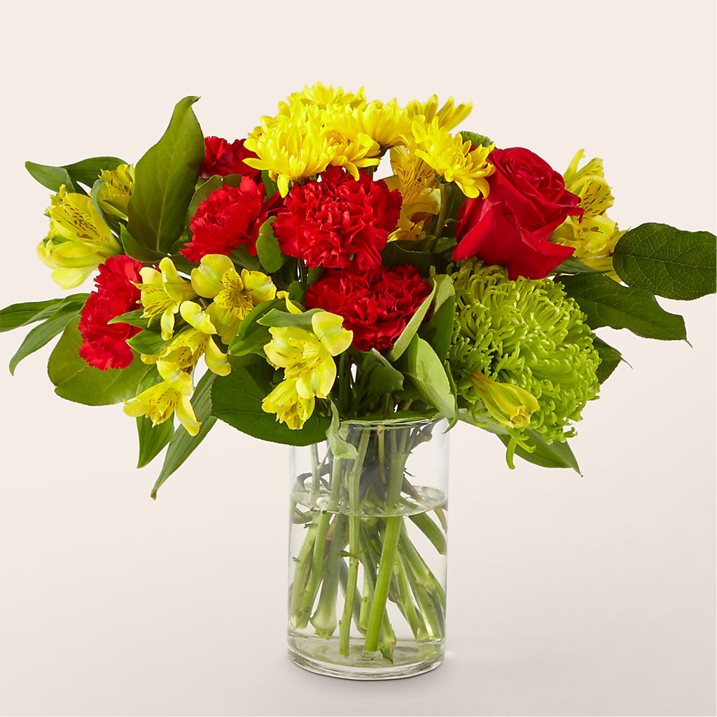 Bright Side Bouquet – All Season Floral Llc, Saranac Lake NY
