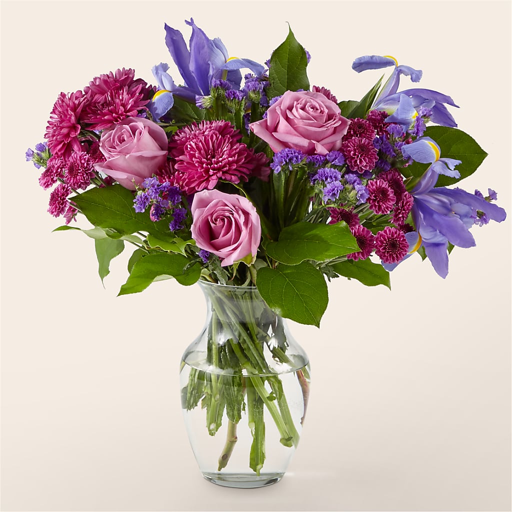 Ultraviolet Bouquet – All Season Floral Llc, Saranac Lake NY