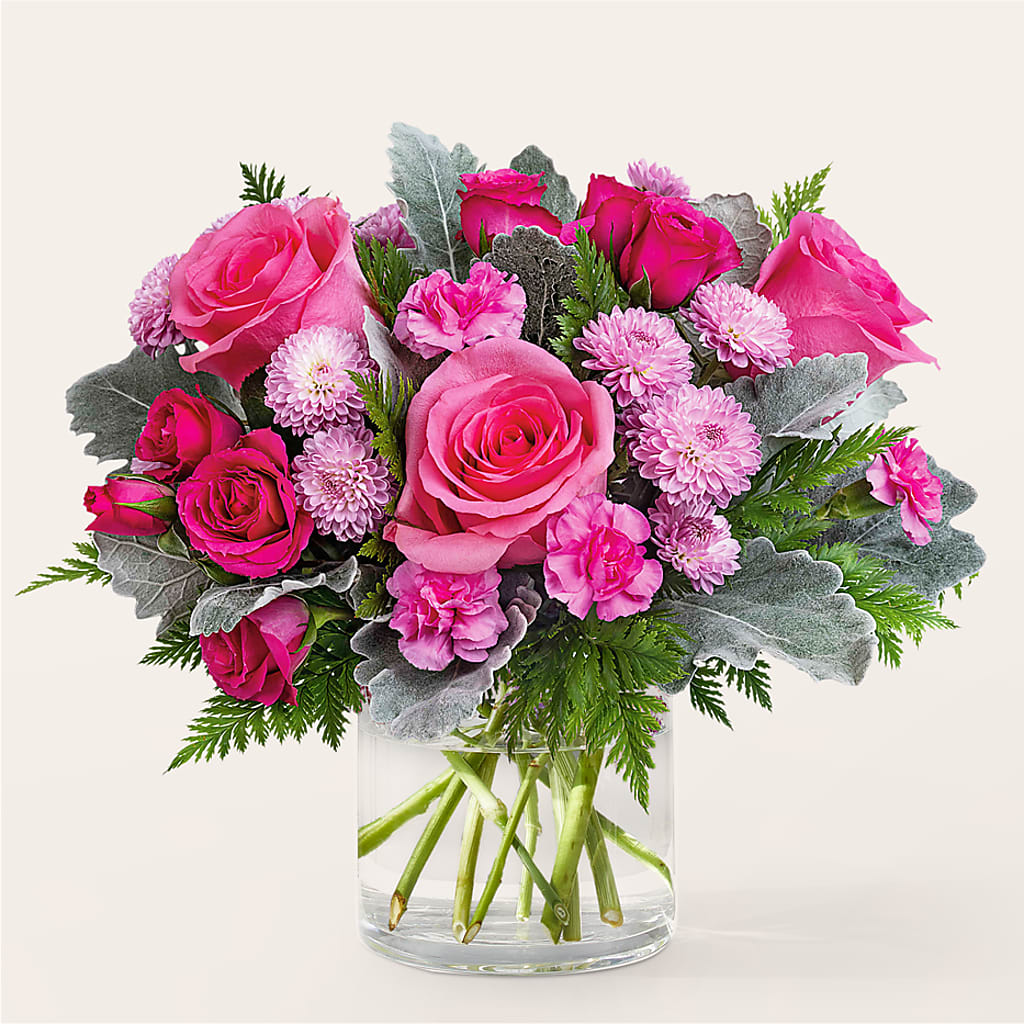 Sweet As Can Be Bouquet – All Season Floral Llc, Saranac Lake NY