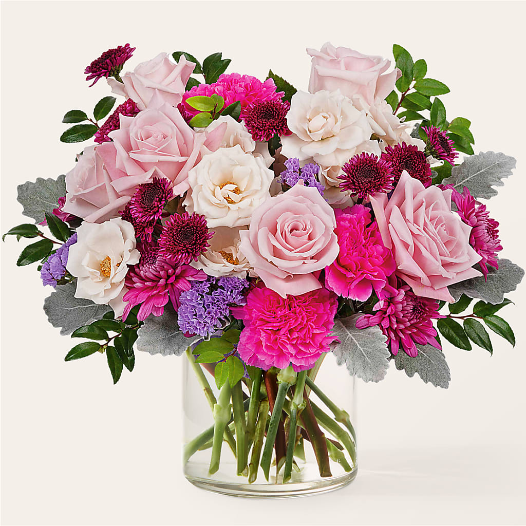 Dose of Cheer Bouquet – All Season Floral Llc, Saranac Lake NY
