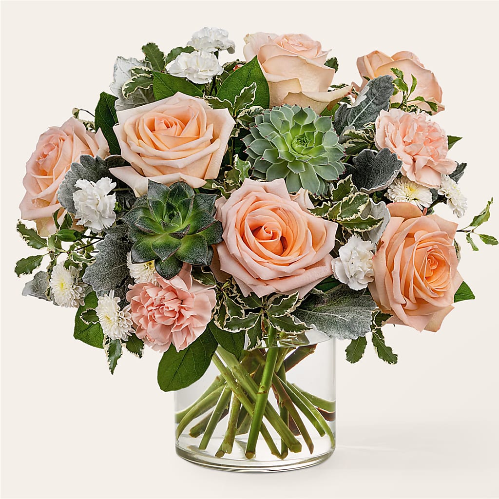 Sweet Tea Bouquet – All Season Floral Llc, Saranac Lake NY