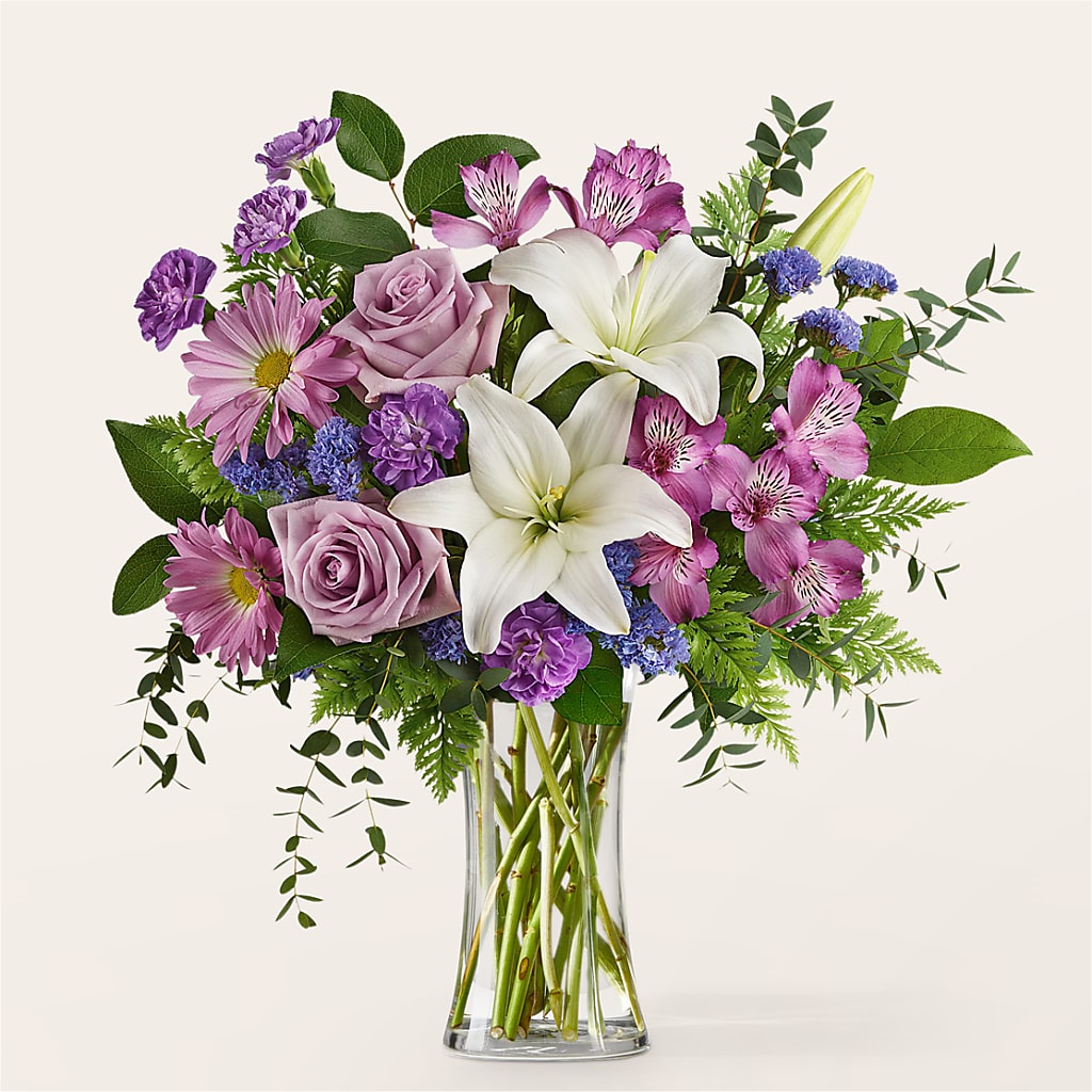 The Dreamscape Bouquet – All Season Floral Llc, Saranac Lake NY