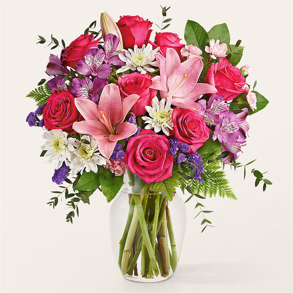 Lace & Pearls Bouquet – All Season Floral Llc, Saranac Lake NY