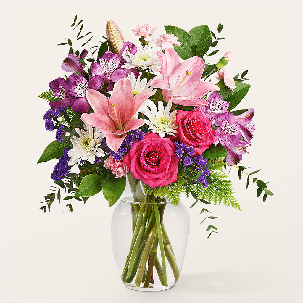 Lace & Pearls Bouquet – All Season Floral Llc, Saranac Lake NY