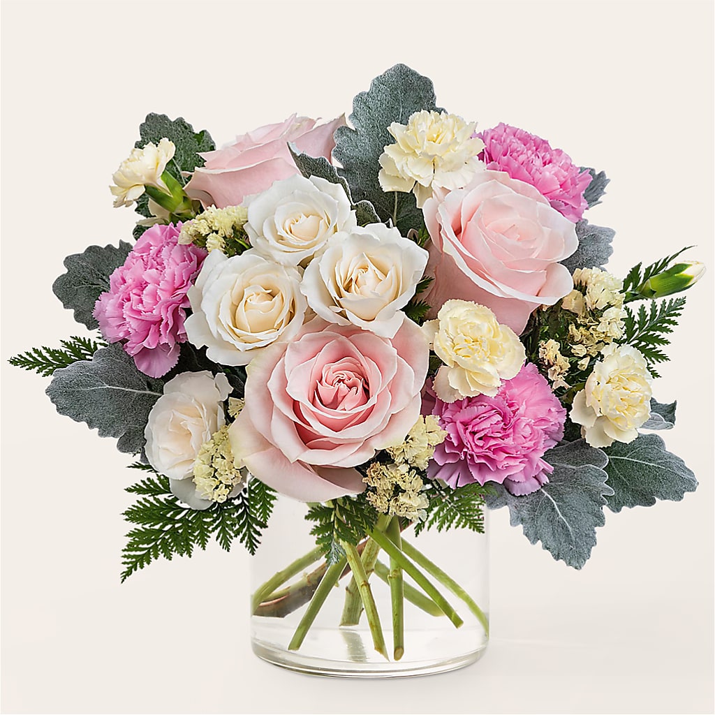 Blissful Moments Bouquet – All Season Floral Llc, Saranac Lake NY