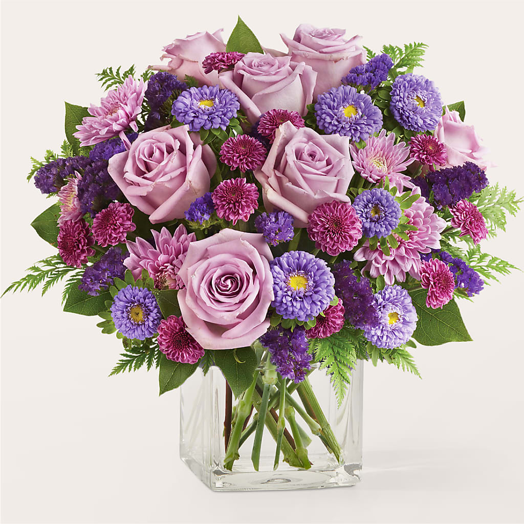 In Harmony Bouquet – All Season Floral Llc, Saranac Lake NY