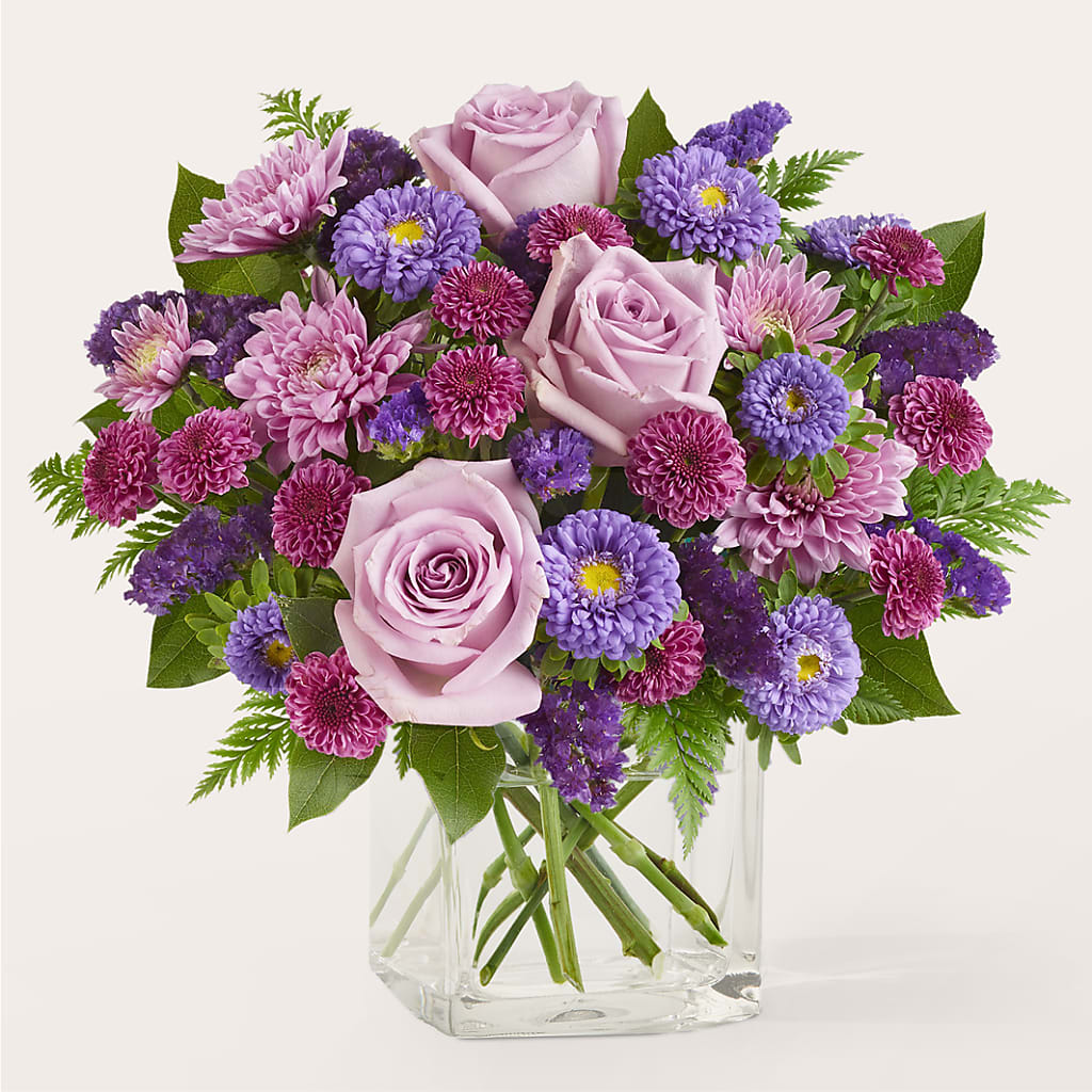 In Harmony Bouquet – All Season Floral Llc, Saranac Lake NY