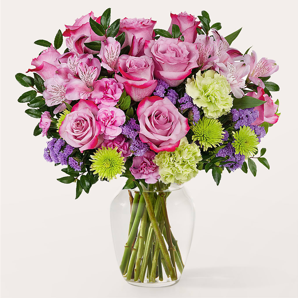 Morning Dew Bouquet – All Season Floral Llc, Saranac Lake NY