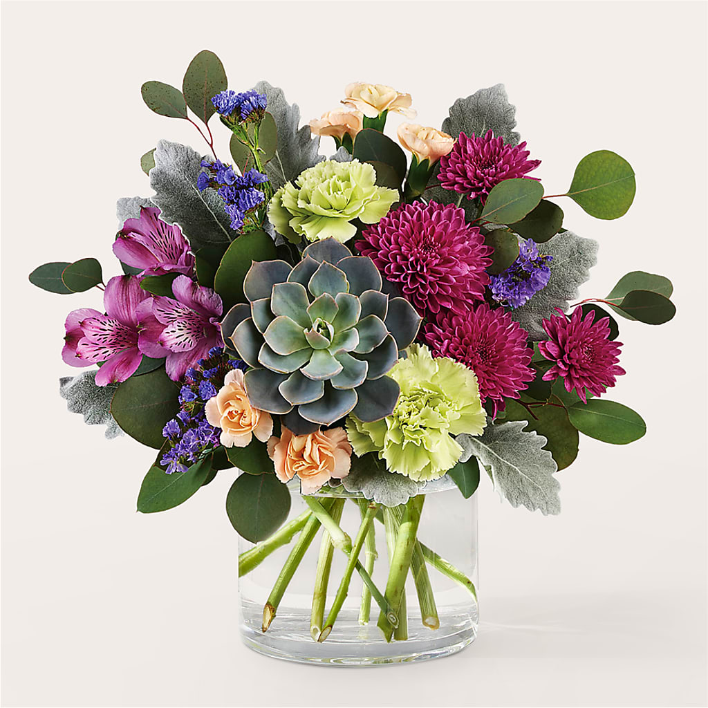 Botanical Dream Bouquet – All Season Floral Llc, Saranac Lake NY