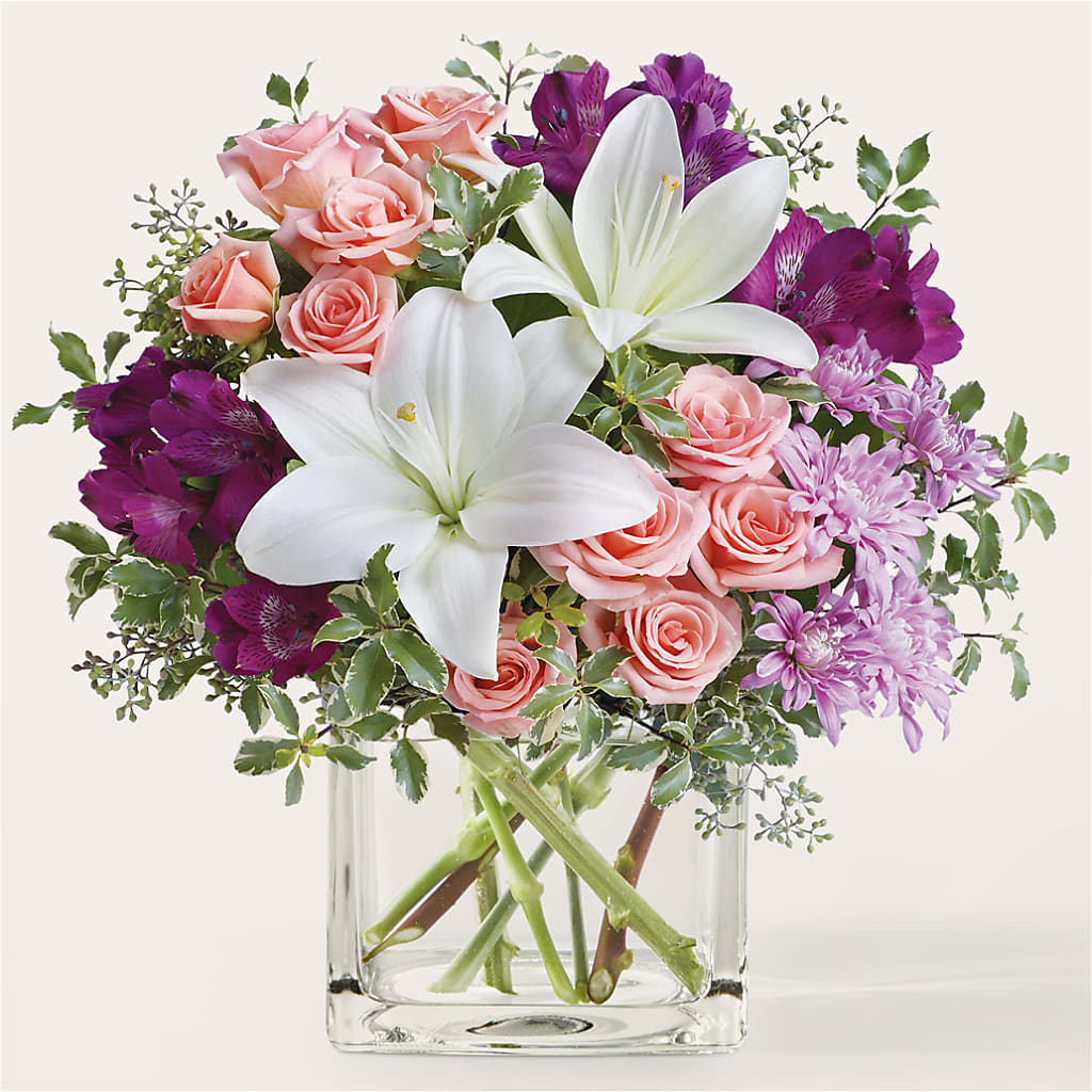 Mani Pedi Bouquet – All Season Floral Llc, Saranac Lake NY