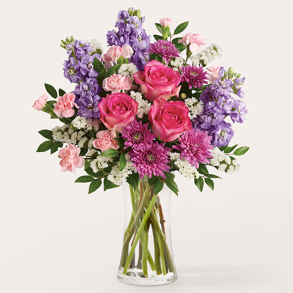Slumber Party Bouquet – All Season Floral Llc, Saranac Lake NY