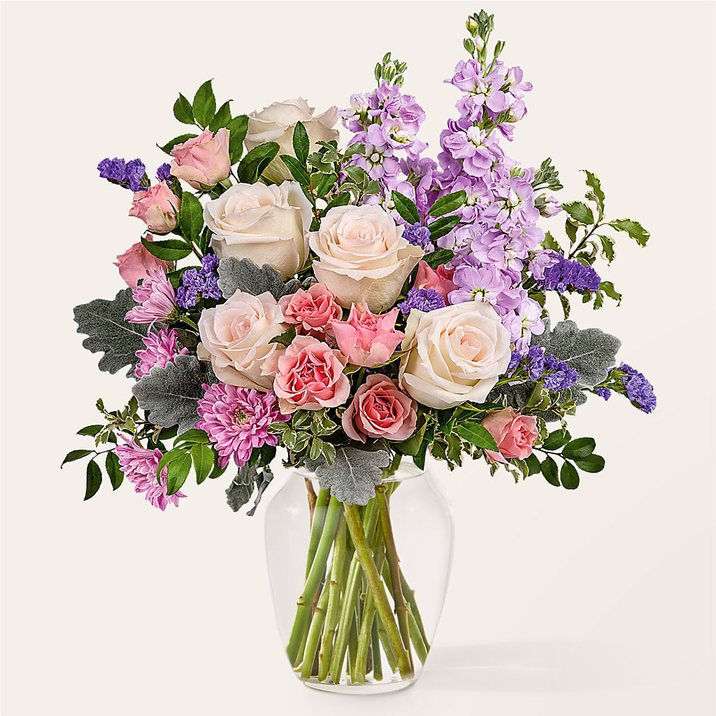 Well Wishes Bouquet – All Season Floral Llc, Saranac Lake NY