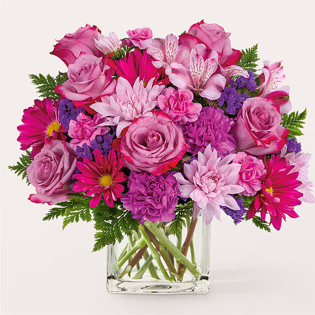 Afternoon Tea Bouquet – All Season Floral Llc, Saranac Lake NY