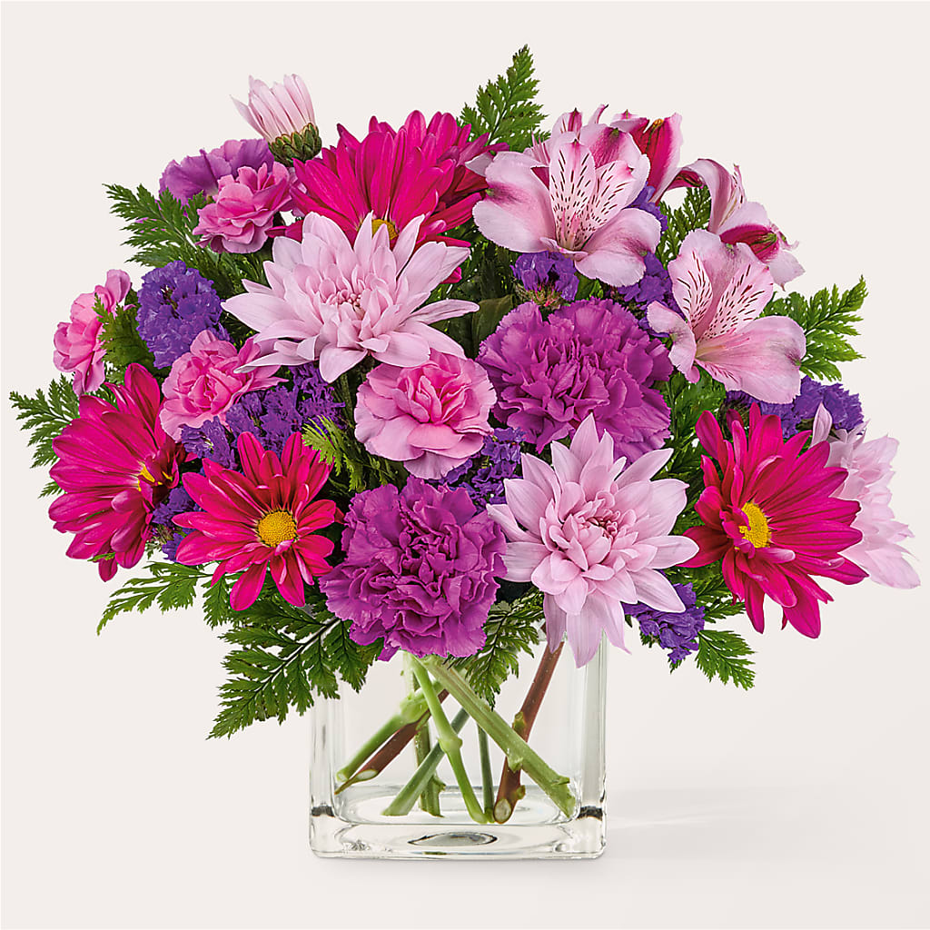 Afternoon Tea Bouquet – All Season Floral Llc, Saranac Lake NY