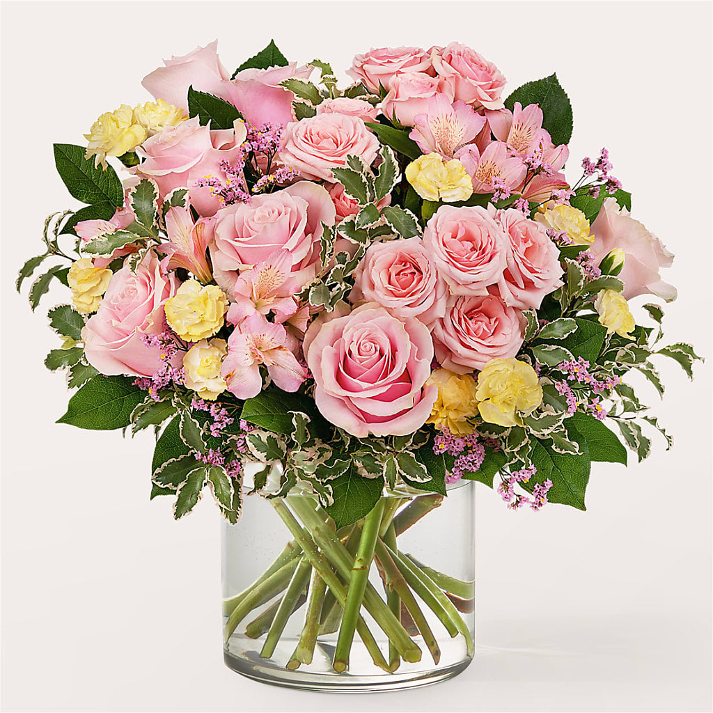 Refreshed Bouquet – All Season Floral Llc, Saranac Lake NY