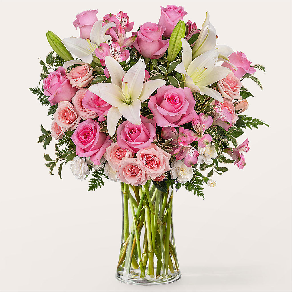 All the Best Bouquet – All Season Floral Llc, Saranac Lake NY