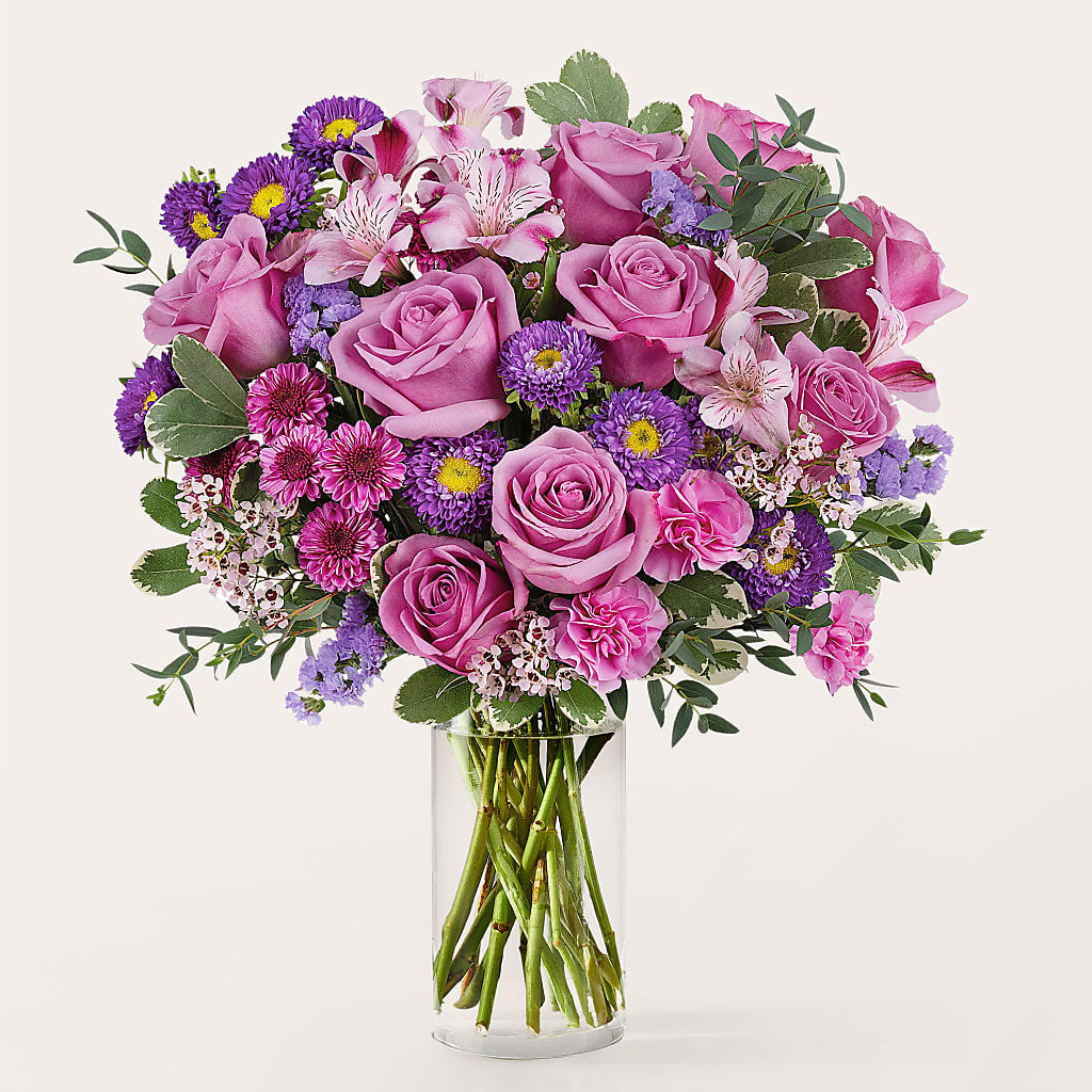 Fanciful Blossoms Bouquet – All Season Floral Llc, Saranac Lake NY