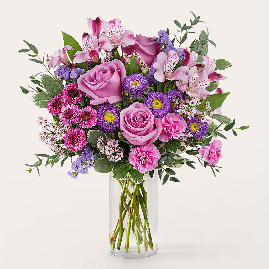 Fanciful Blossoms Bouquet – All Season Floral Llc, Saranac Lake NY