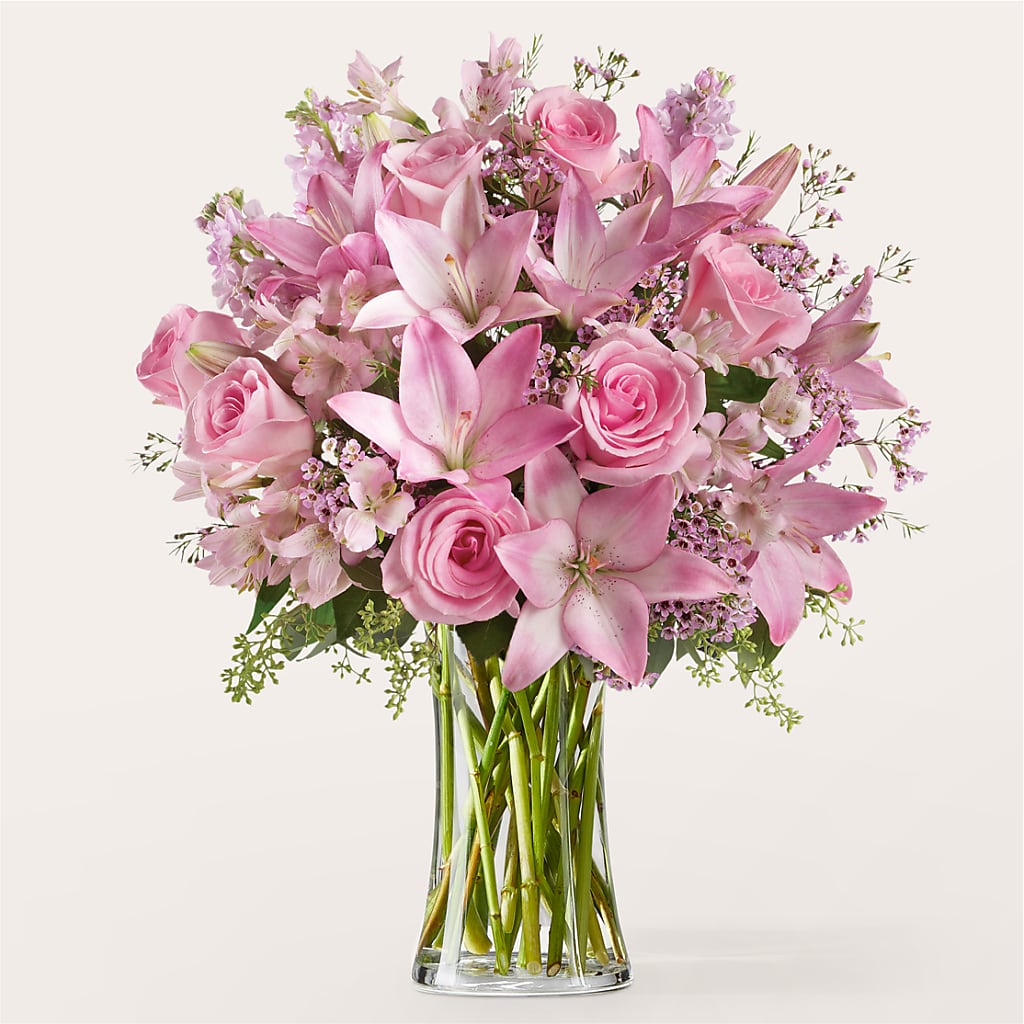 Gentle Gesture Bouquet – All Season Floral Llc, Saranac Lake NY