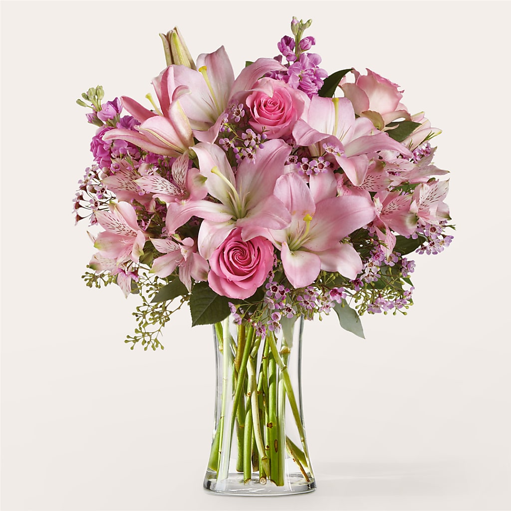 Gentle Gesture Bouquet – All Season Floral Llc, Saranac Lake NY