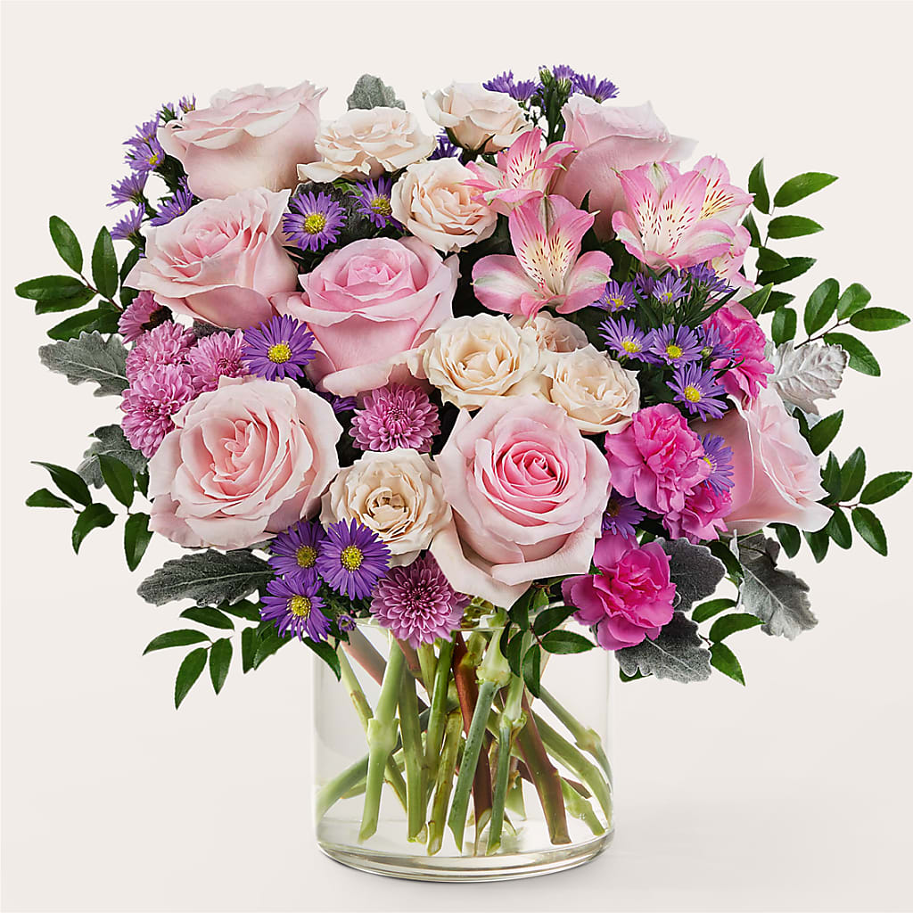 Light as a Feather Bouquet – All Season Floral Llc, Saranac Lake NY
