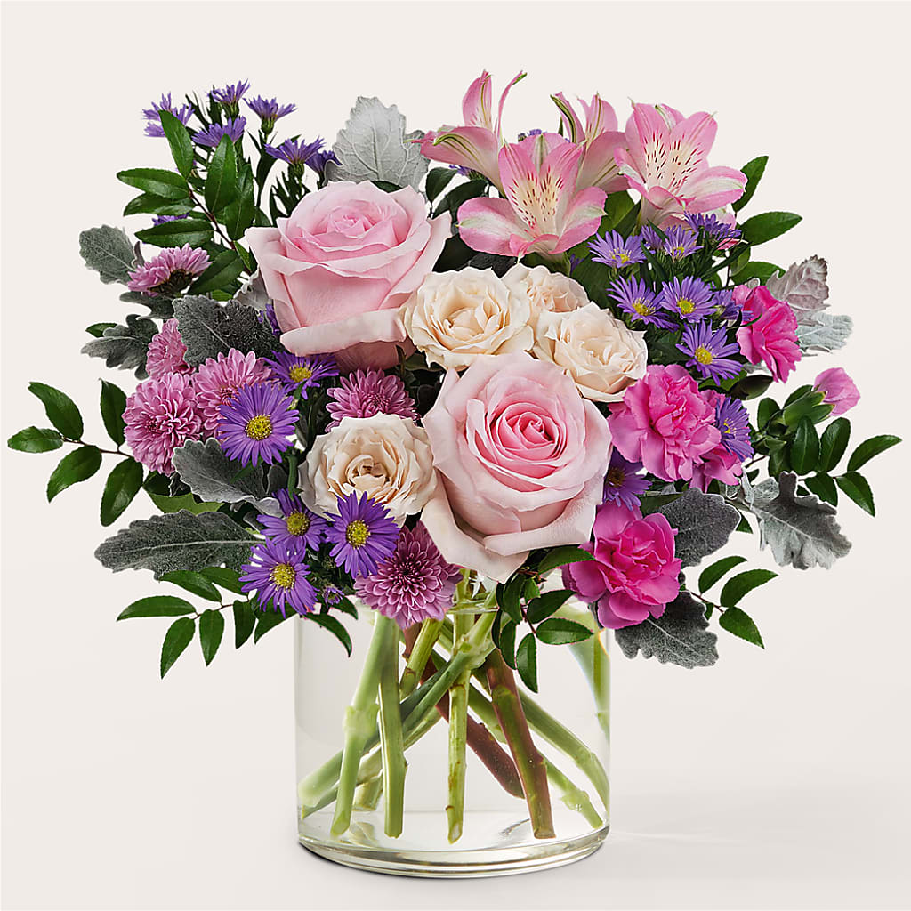 Light as a Feather Bouquet – All Season Floral Llc, Saranac Lake NY