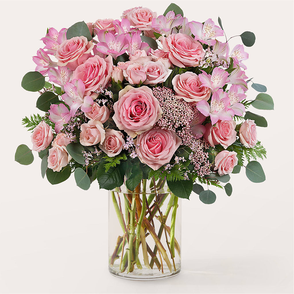 Sweetheart Bouquet – All Season Floral Llc, Saranac Lake NY