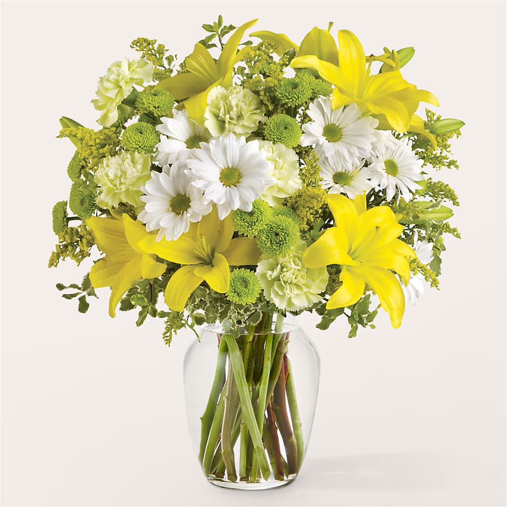 Fresh Start Bouquet – All Season Floral Llc, Saranac Lake NY