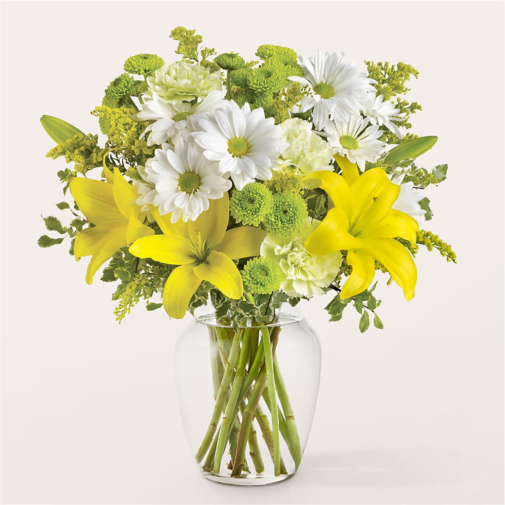 Fresh Start Bouquet – All Season Floral Llc, Saranac Lake NY