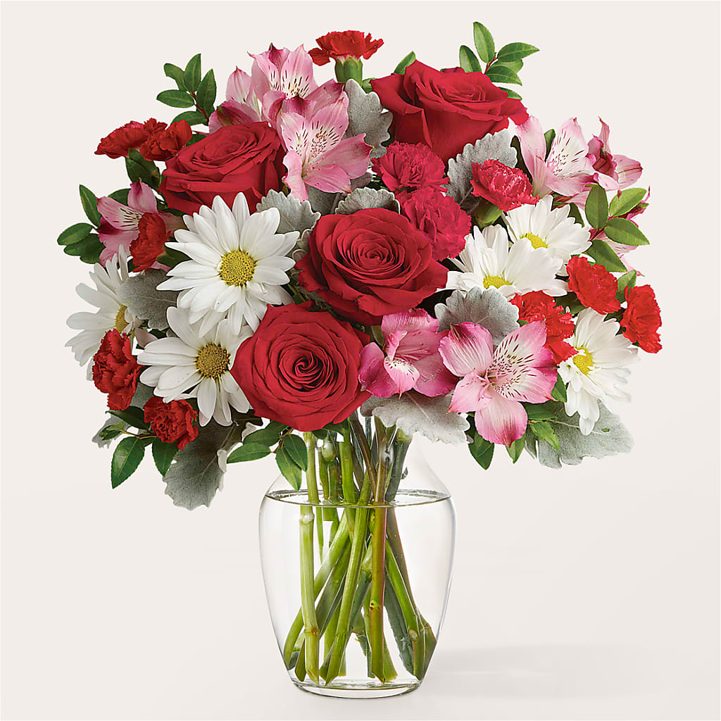 Sugary Sweet Bouquet – All Season Floral Llc, Saranac Lake NY