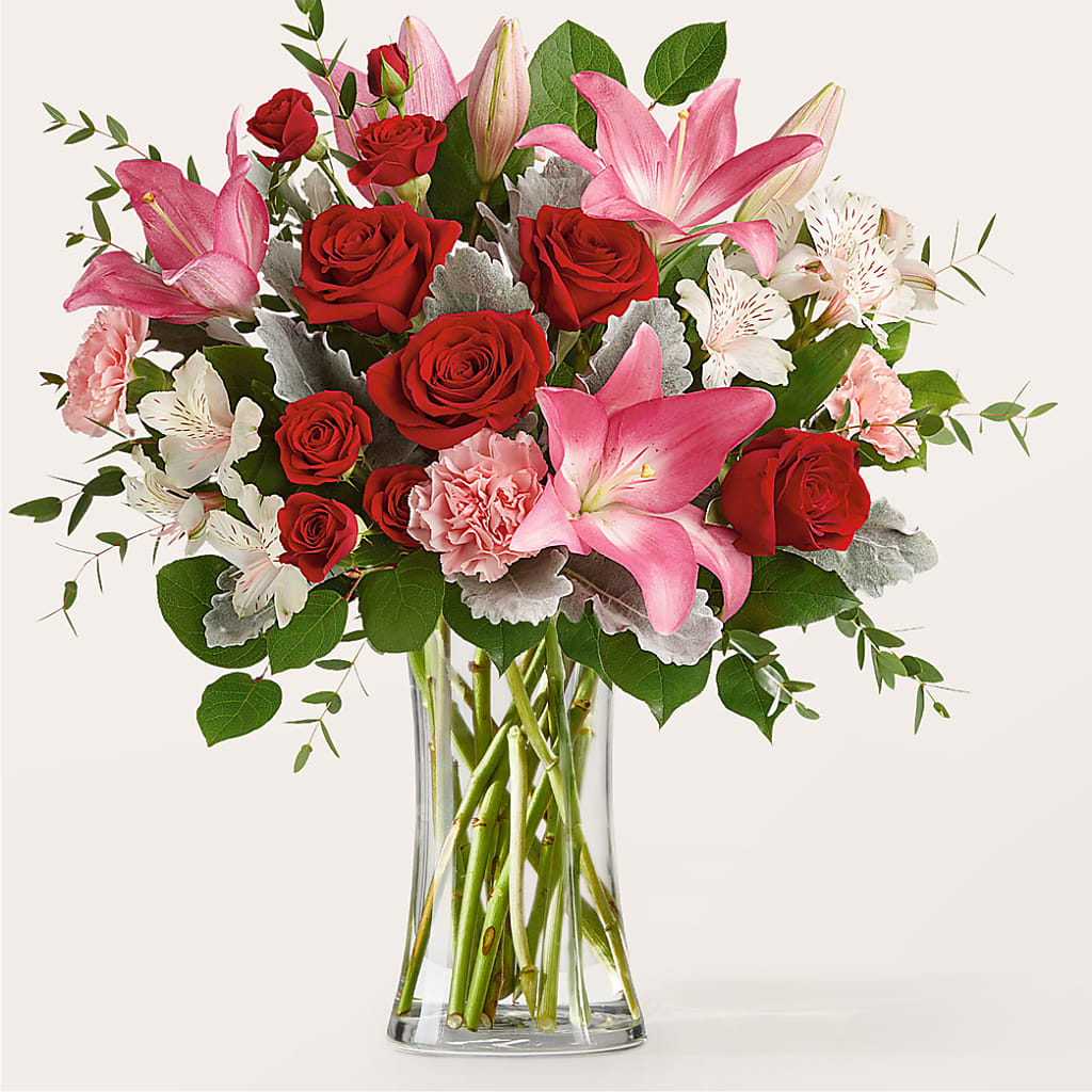 Everything to Me Bouquet – All Season Floral Llc, Saranac Lake NY