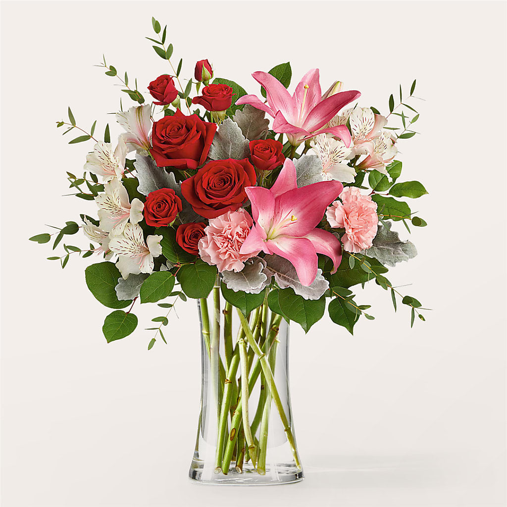 Everything to Me Bouquet – All Season Floral Llc, Saranac Lake NY
