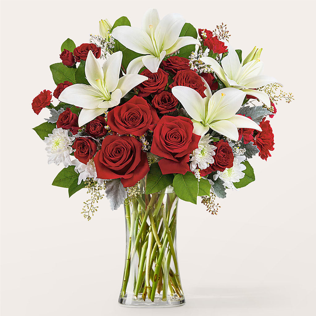 Floral Symphony Bouquet – All Season Floral Llc, Saranac Lake NY