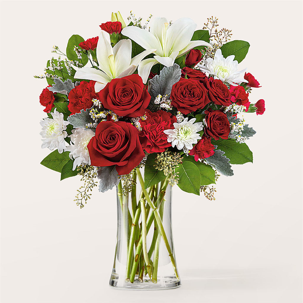 Floral Symphony Bouquet – All Season Floral Llc, Saranac Lake NY