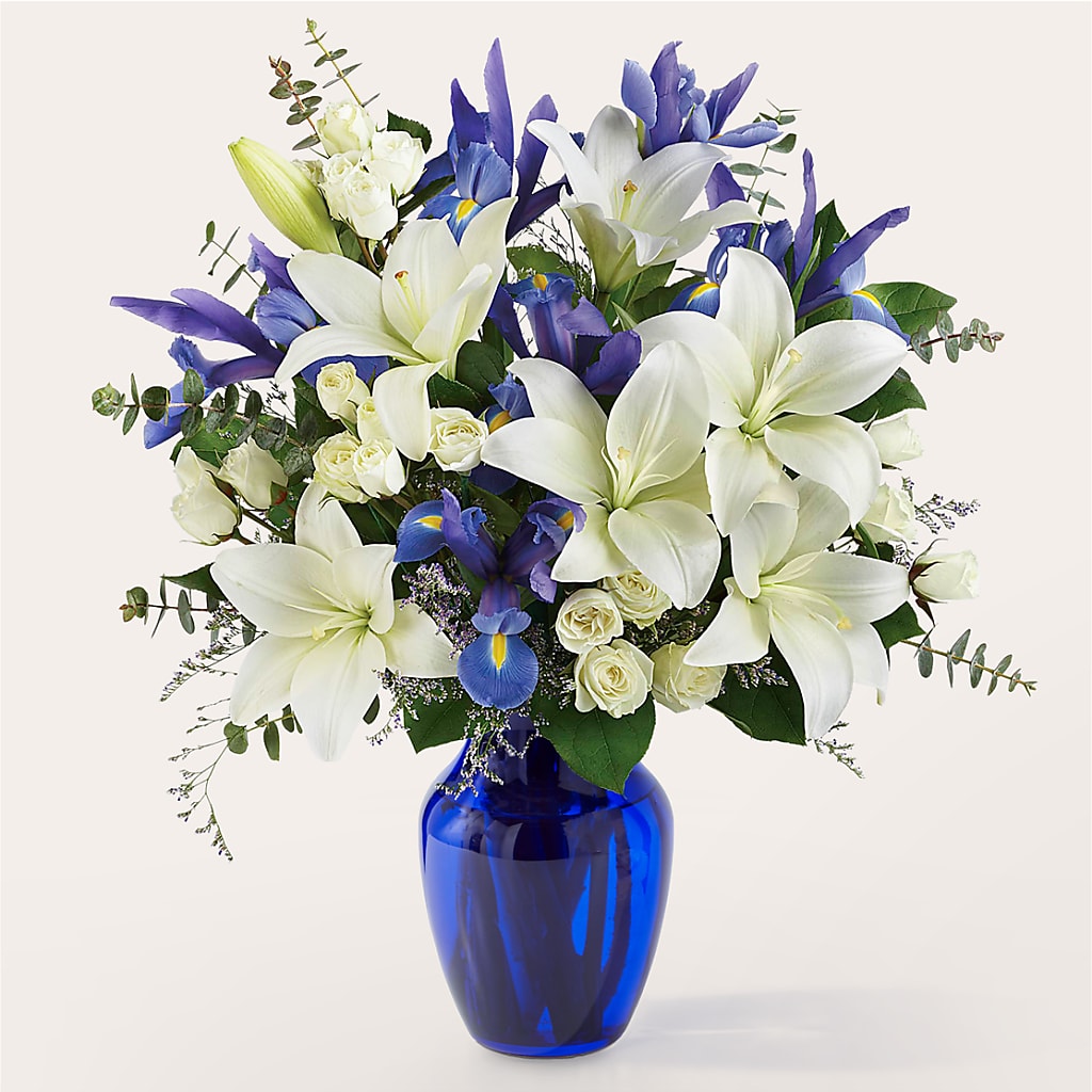Restorative Pause Bouquet – All Season Floral Llc, Saranac Lake NY