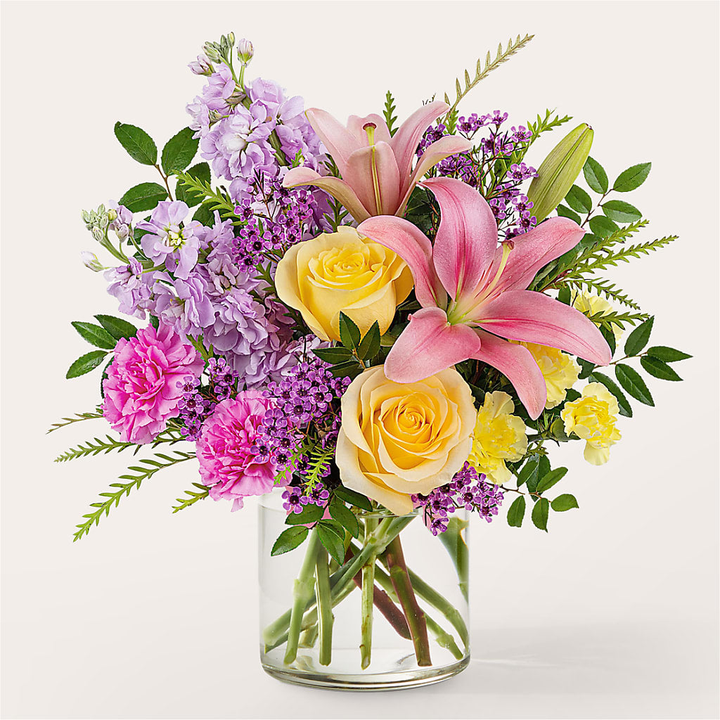 Jubilee Bouquet – All Season Floral Llc, Saranac Lake NY