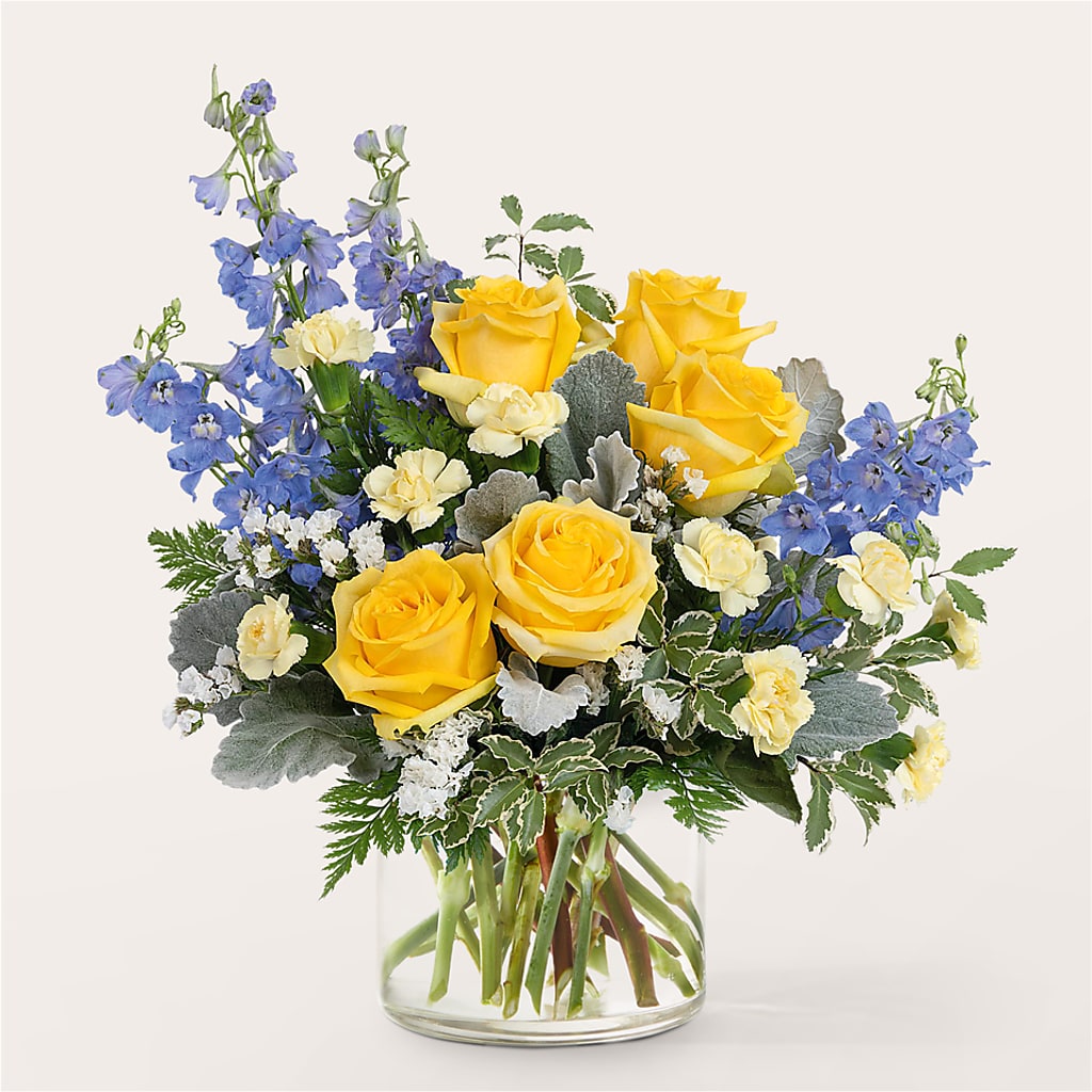 Butterfly Wings Bouquet – All Season Floral Llc, Saranac Lake NY