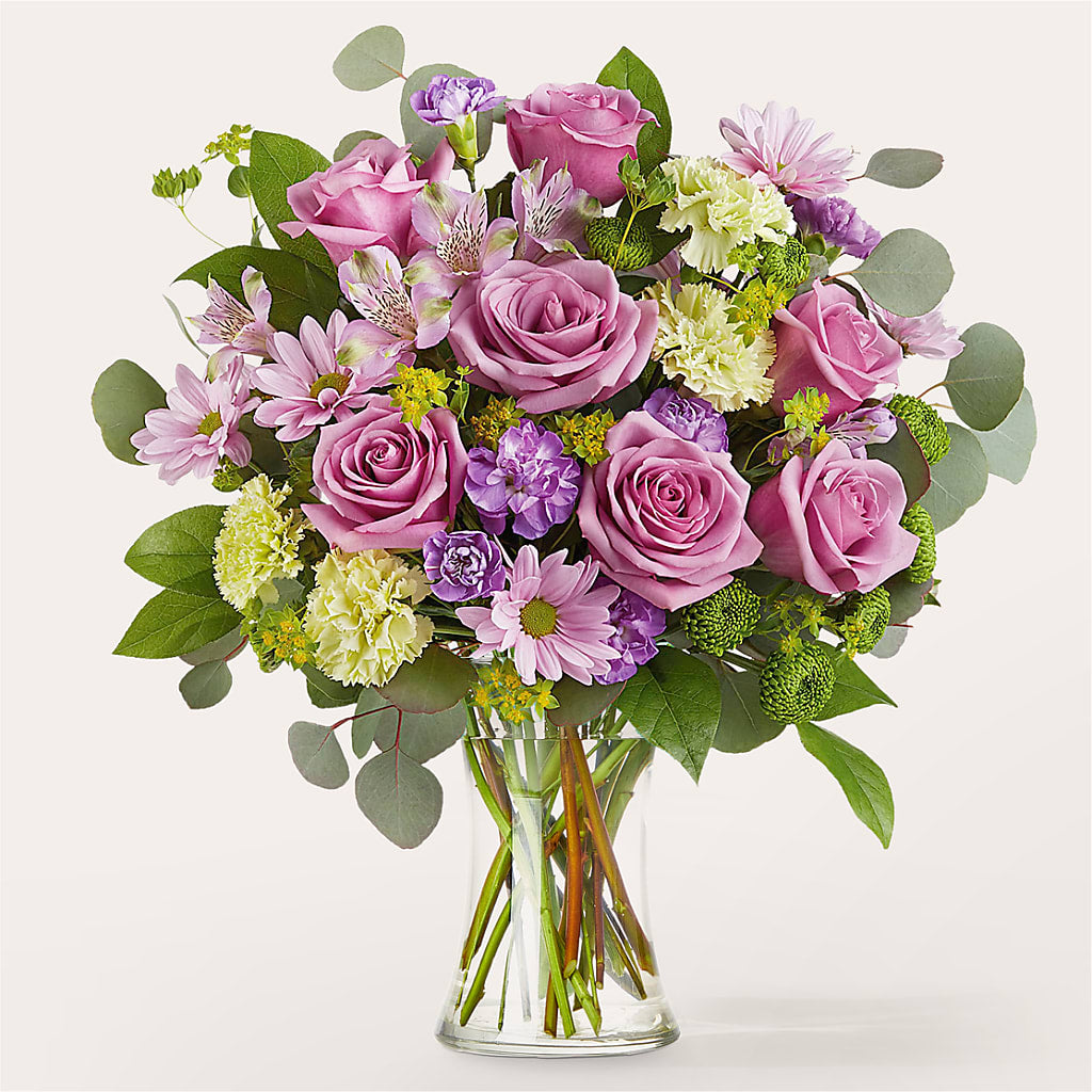 Emerald City Bouquet – All Season Floral Llc, Saranac Lake NY