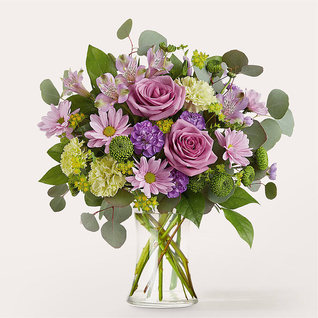 Emerald City Bouquet – All Season Floral Llc, Saranac Lake NY
