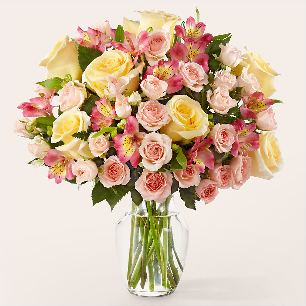 Just Lovely Bouquet – All Season Floral Llc, Saranac Lake NY