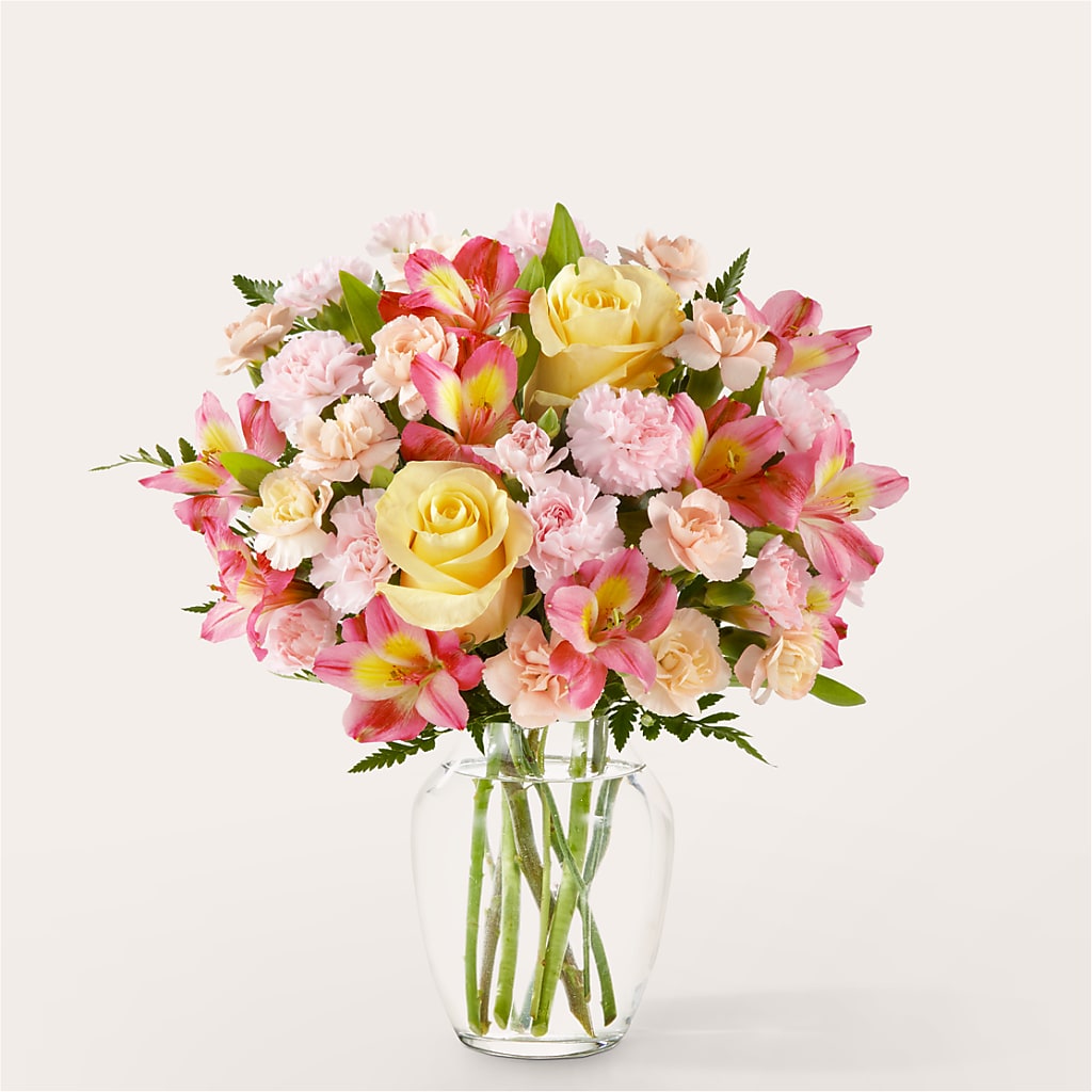 Just Lovely Bouquet – All Season Floral Llc, Saranac Lake NY