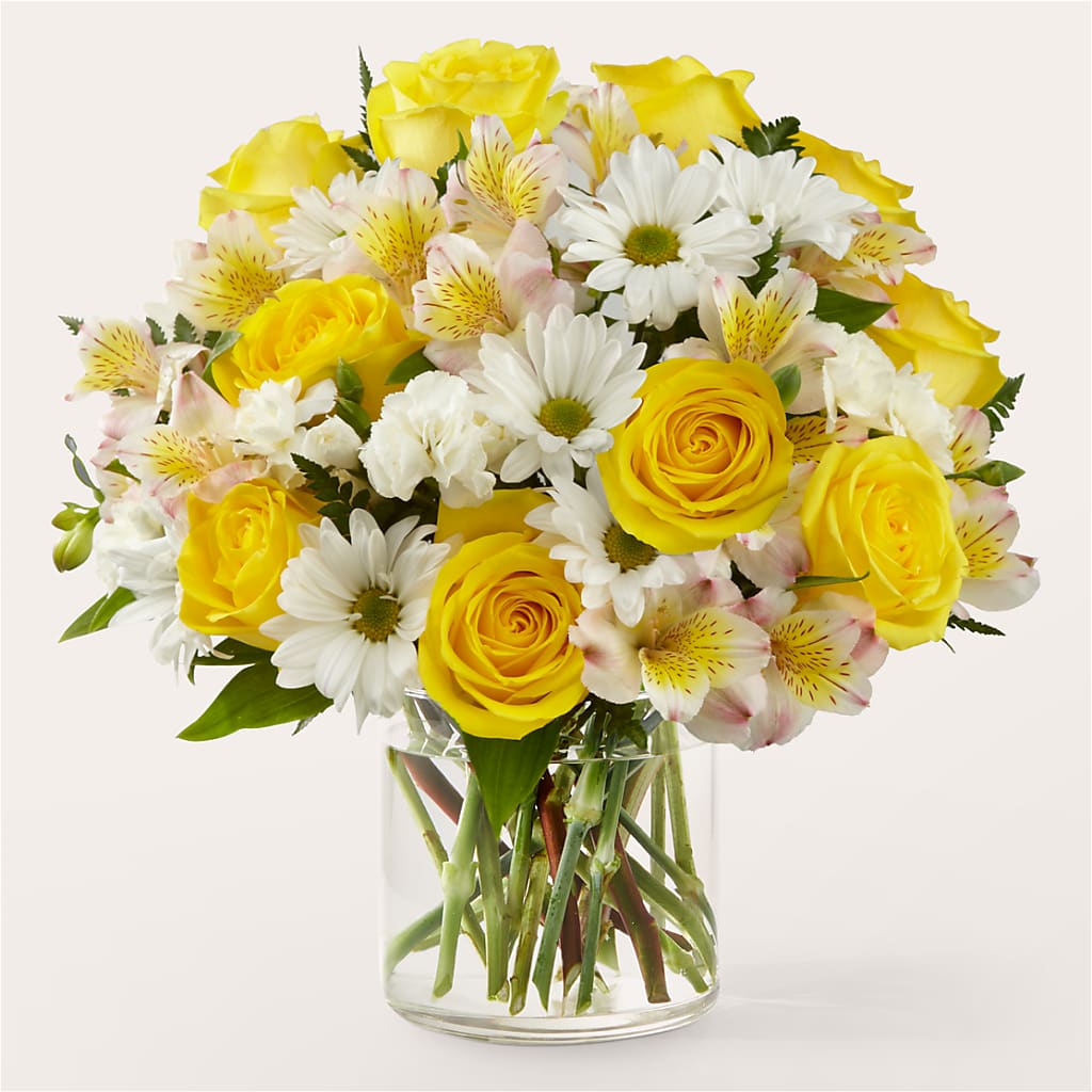 Gleeful Bouquet – All Season Floral Llc, Saranac Lake NY