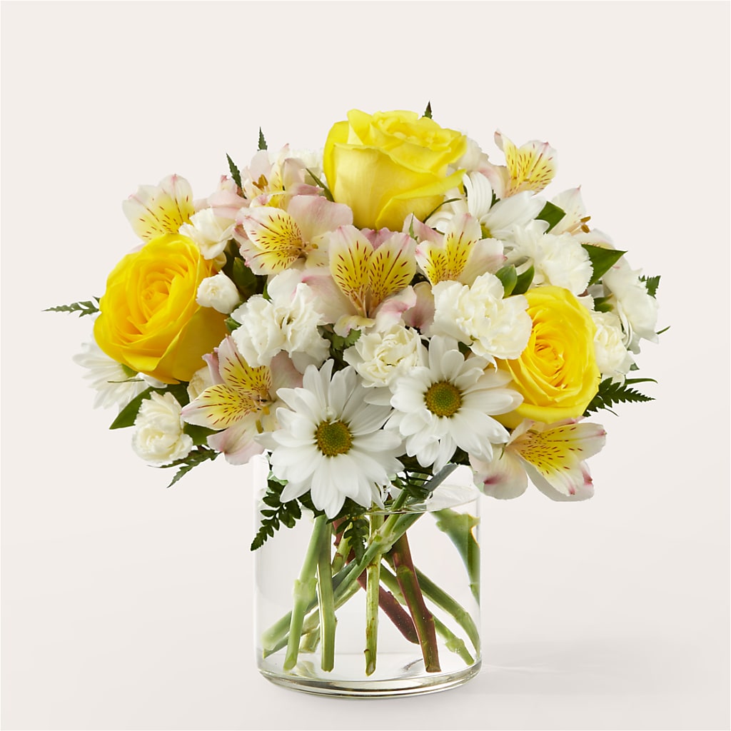 Gleeful Bouquet – All Season Floral Llc, Saranac Lake NY