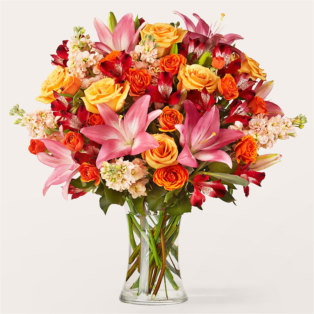 Full Heart Bouquet – All Season Floral Llc, Saranac Lake NY