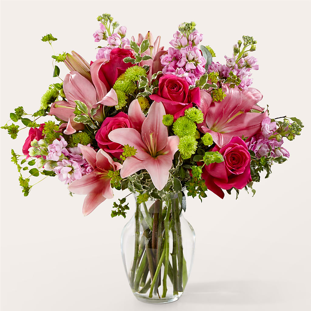 Cross My Heart Bouquet – All Season Floral Llc, Saranac Lake NY