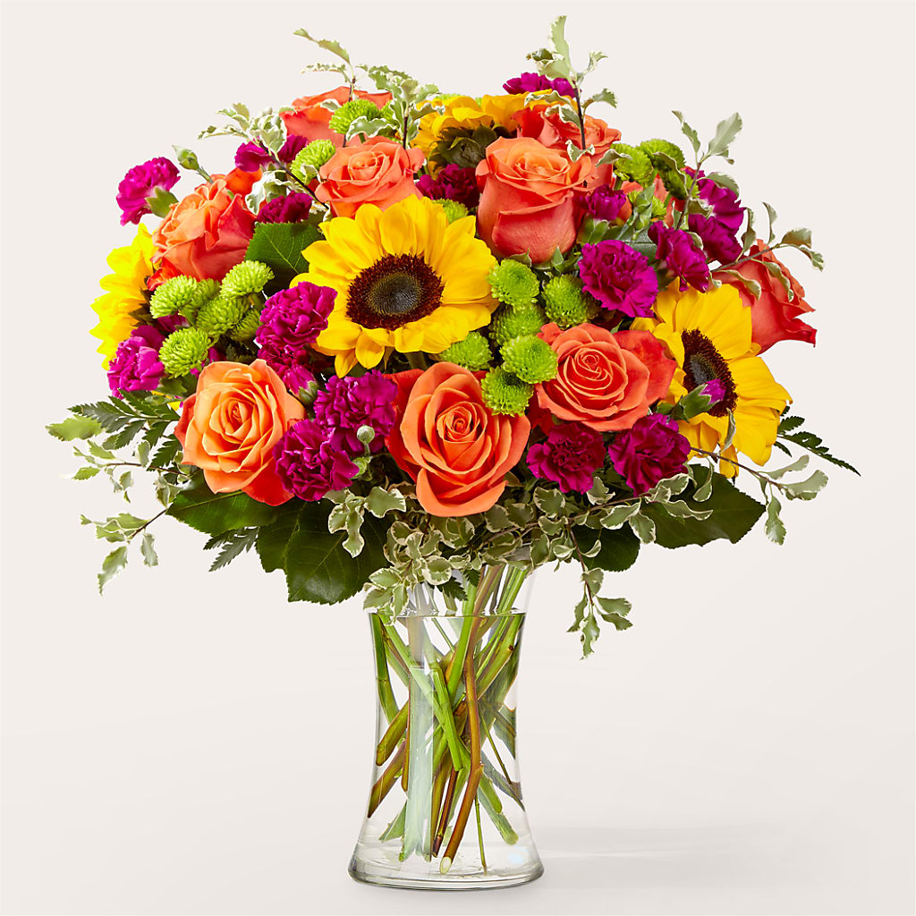 Warmth & Light Bouquet – All Season Floral Llc, Saranac Lake NY