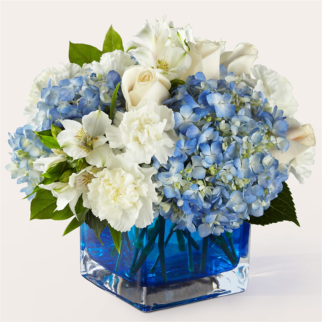 Soothing Waters Bouquet – All Season Floral Llc, Saranac Lake NY