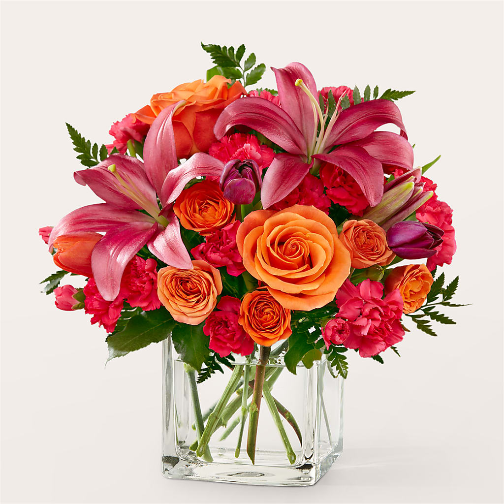 Lucky Lily Bouquet – All Season Floral Llc, Saranac Lake NY